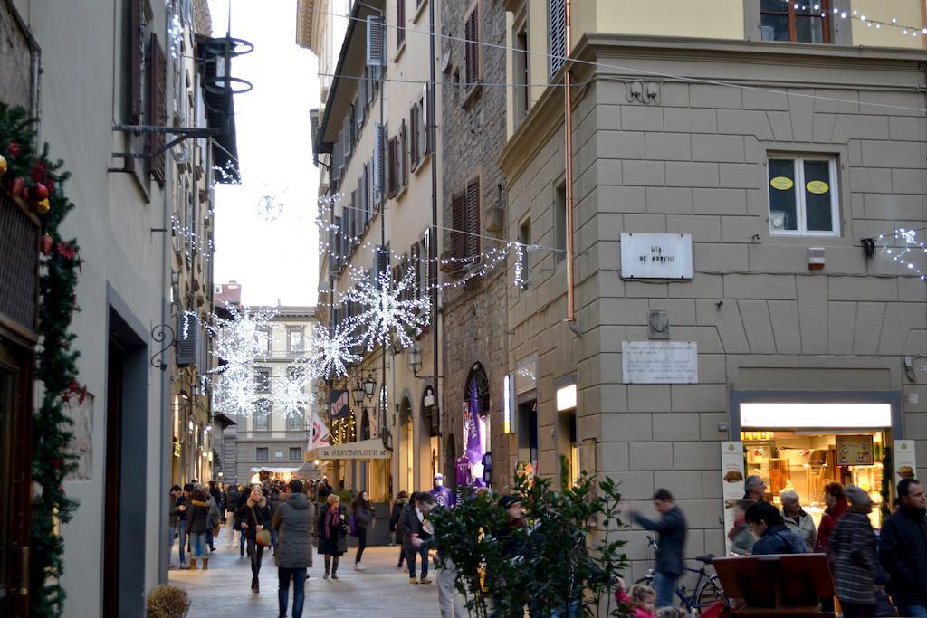 Dante'S Relais Hotel Firenze Eksteriør billede
