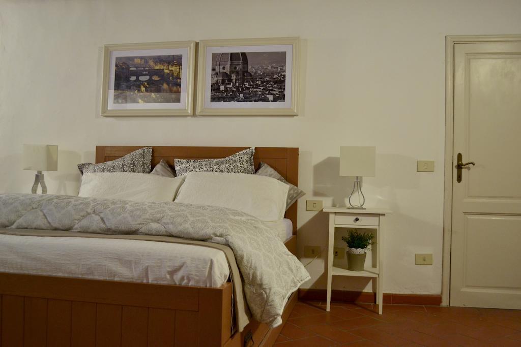Dante'S Relais Hotel Firenze Eksteriør billede
