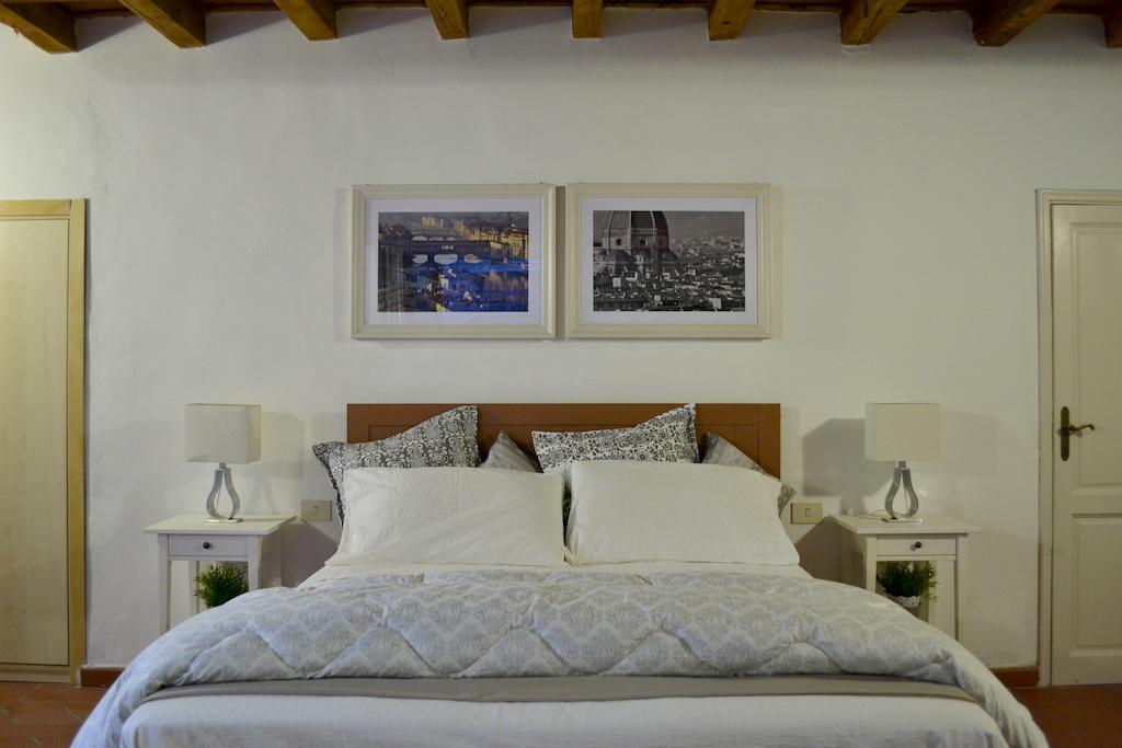 Dante'S Relais Hotel Firenze Værelse billede