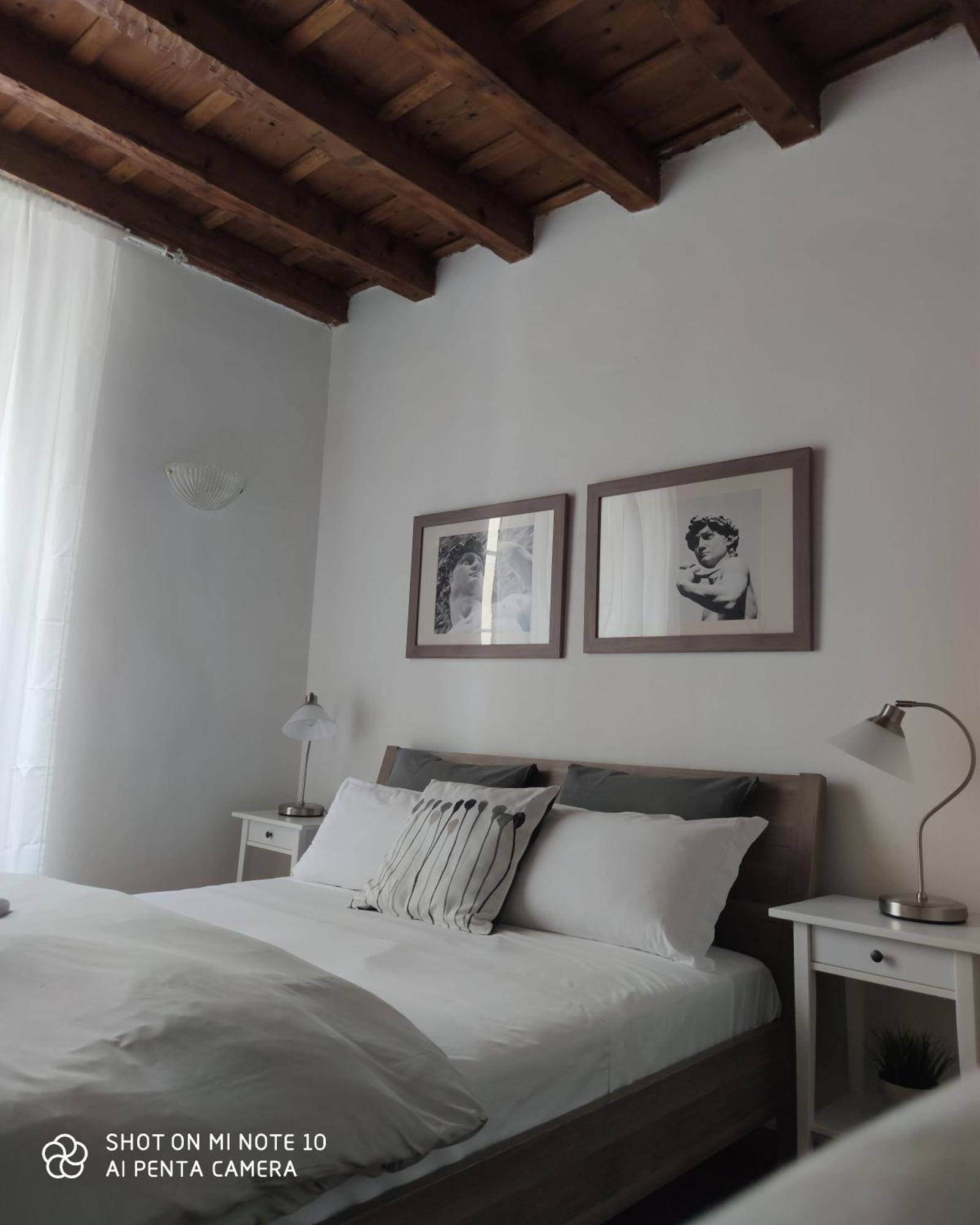 Dante'S Relais Hotel Firenze Værelse billede
