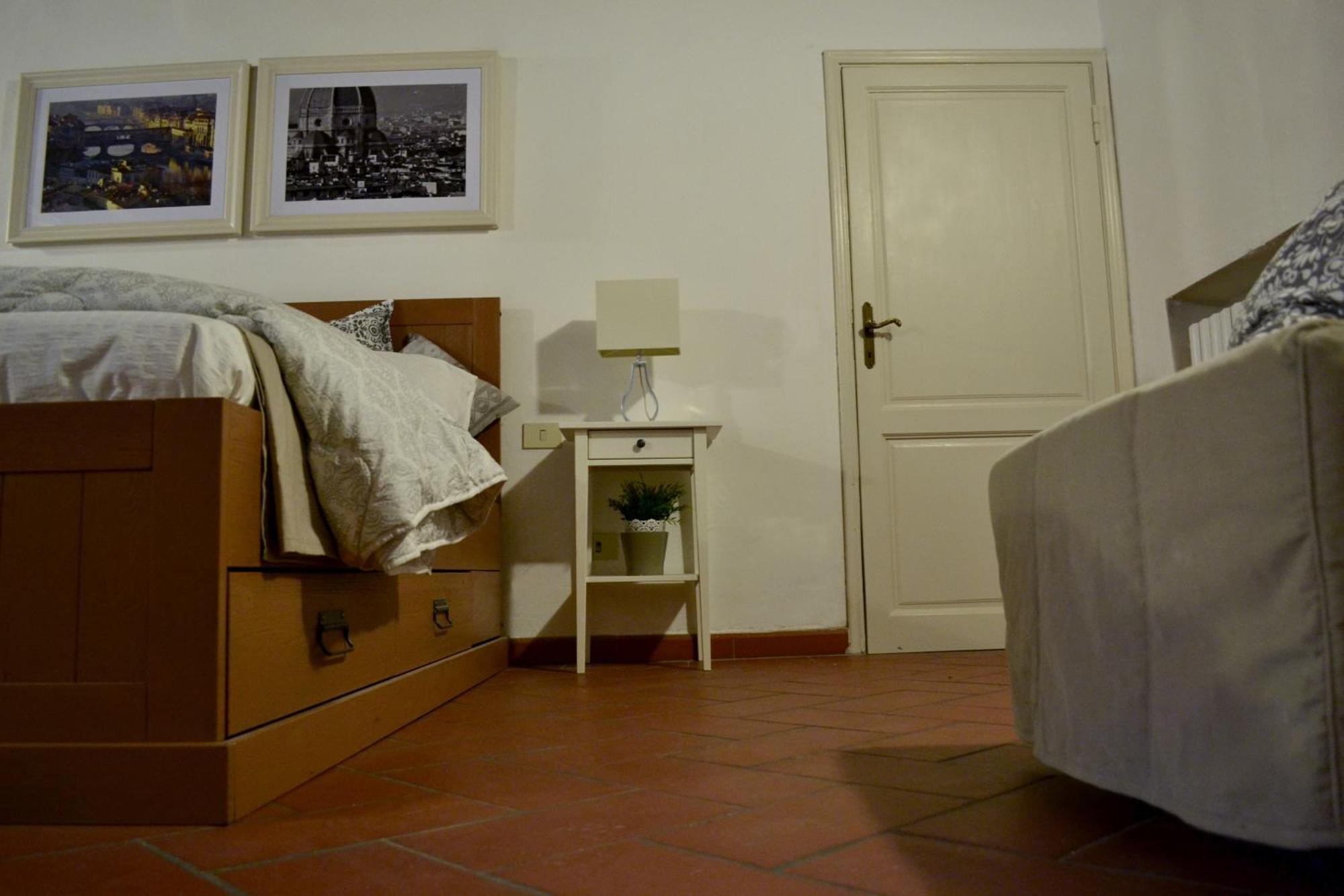 Dante'S Relais Hotel Firenze Værelse billede