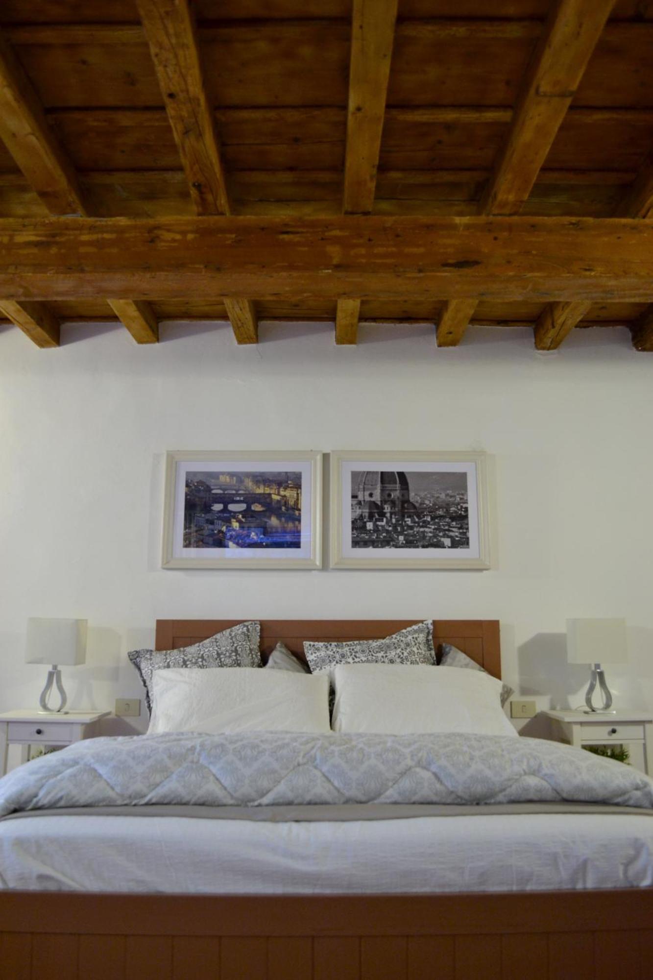 Dante'S Relais Hotel Firenze Værelse billede