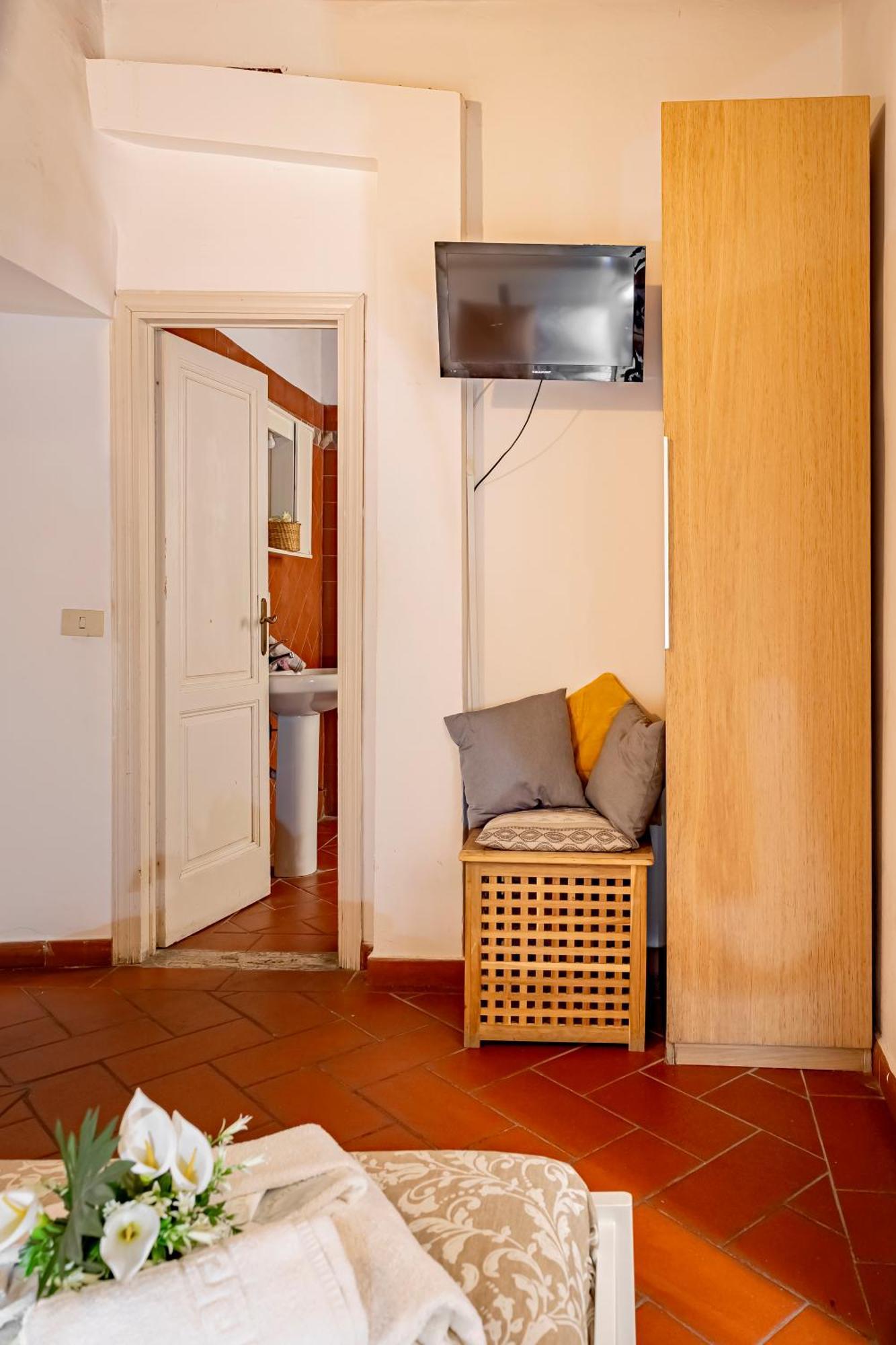 Dante'S Relais Hotel Firenze Eksteriør billede