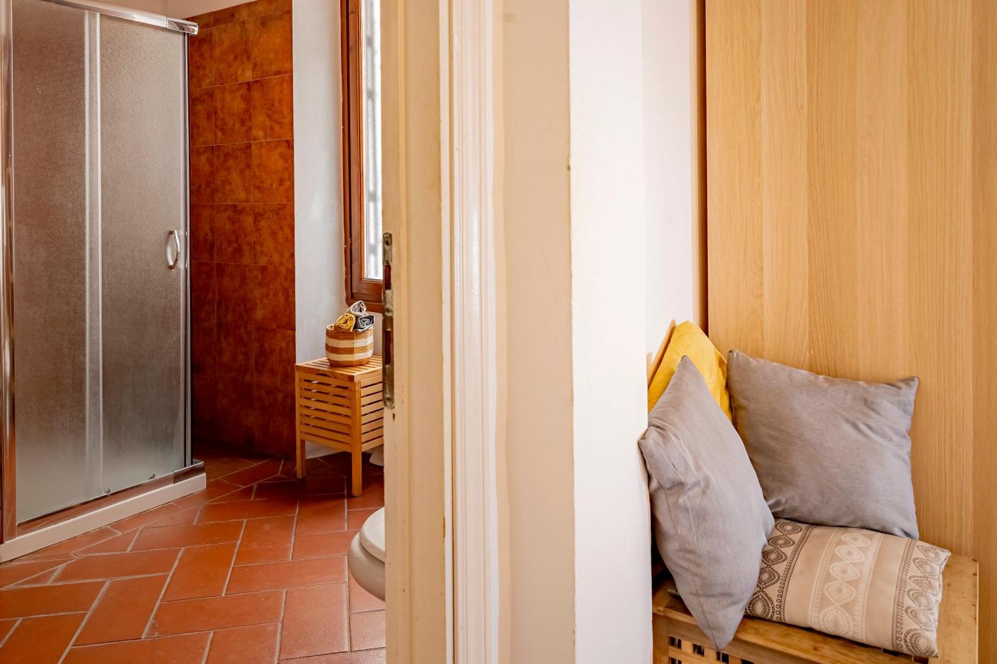 Dante'S Relais Hotel Firenze Eksteriør billede