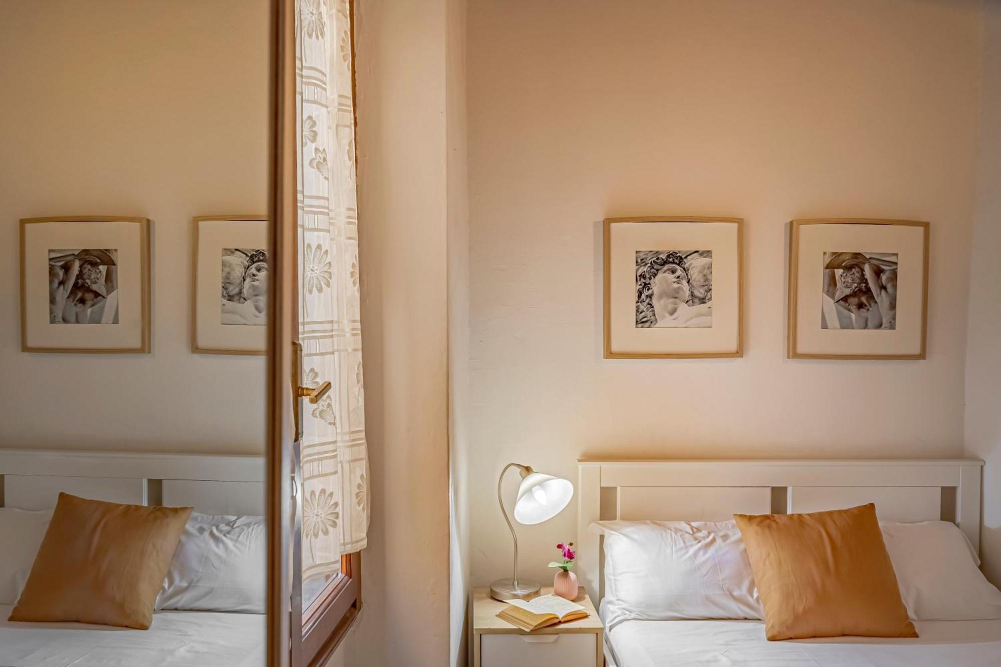 Dante'S Relais Hotel Firenze Eksteriør billede