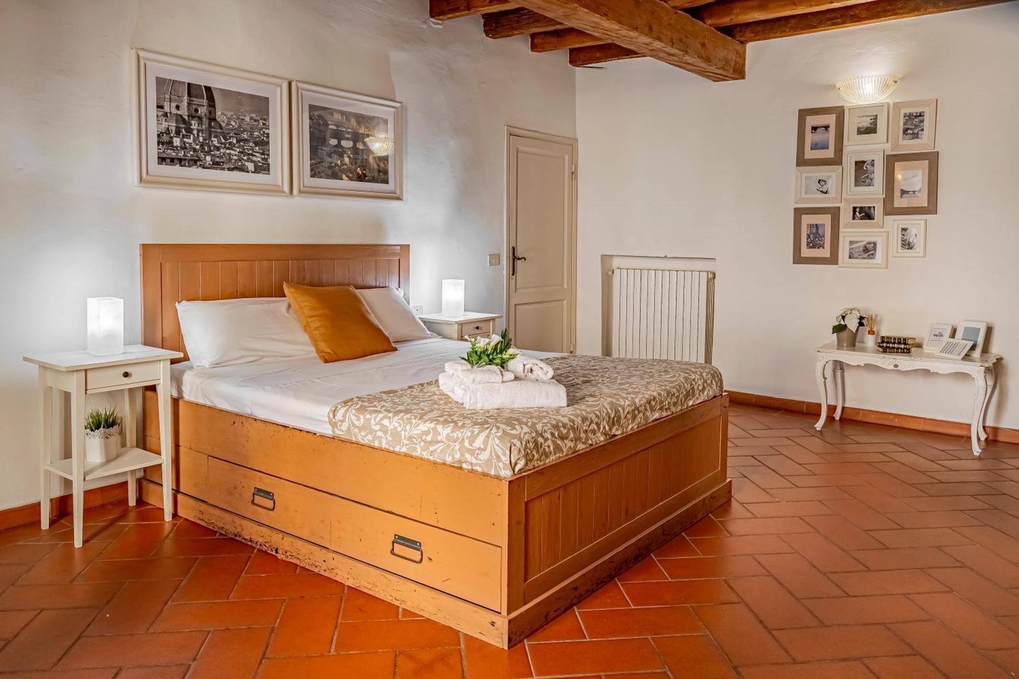 Dante'S Relais Hotel Firenze Eksteriør billede