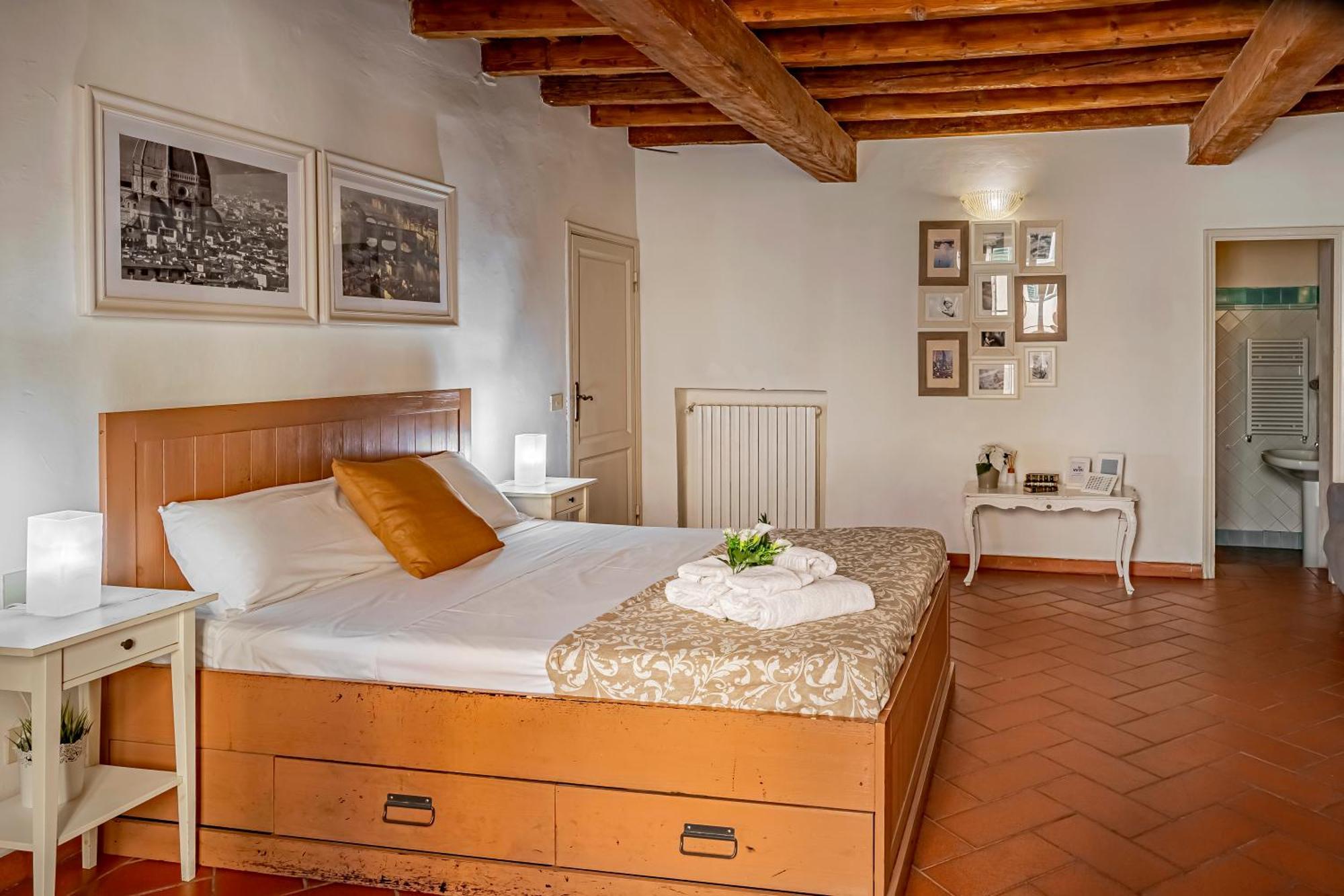 Dante'S Relais Hotel Firenze Eksteriør billede