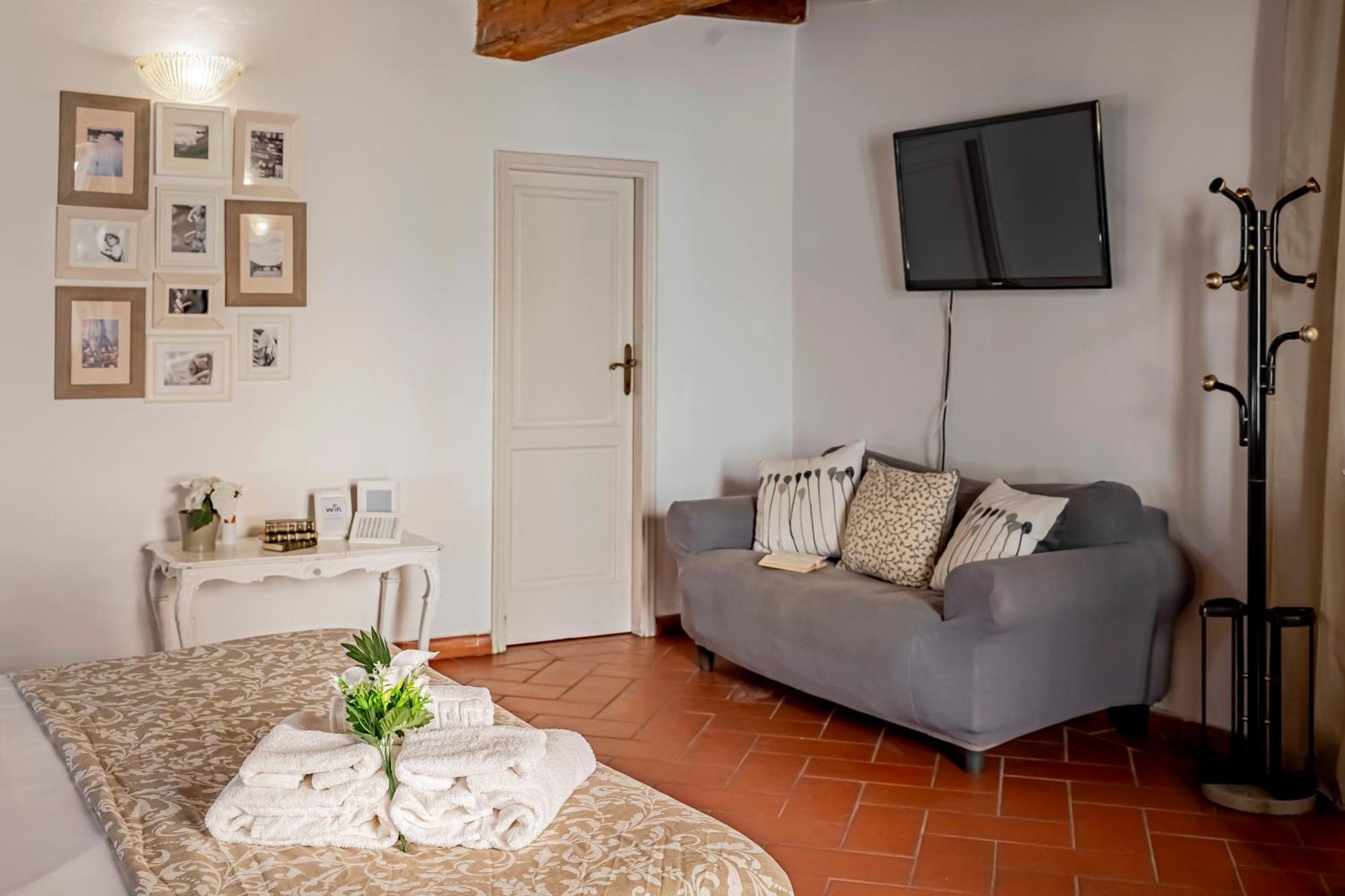 Dante'S Relais Hotel Firenze Eksteriør billede
