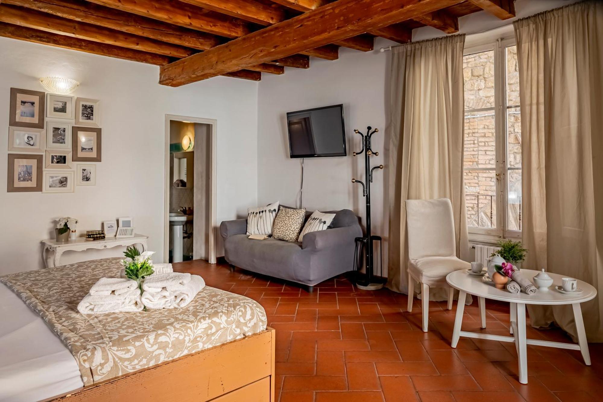 Dante'S Relais Hotel Firenze Eksteriør billede