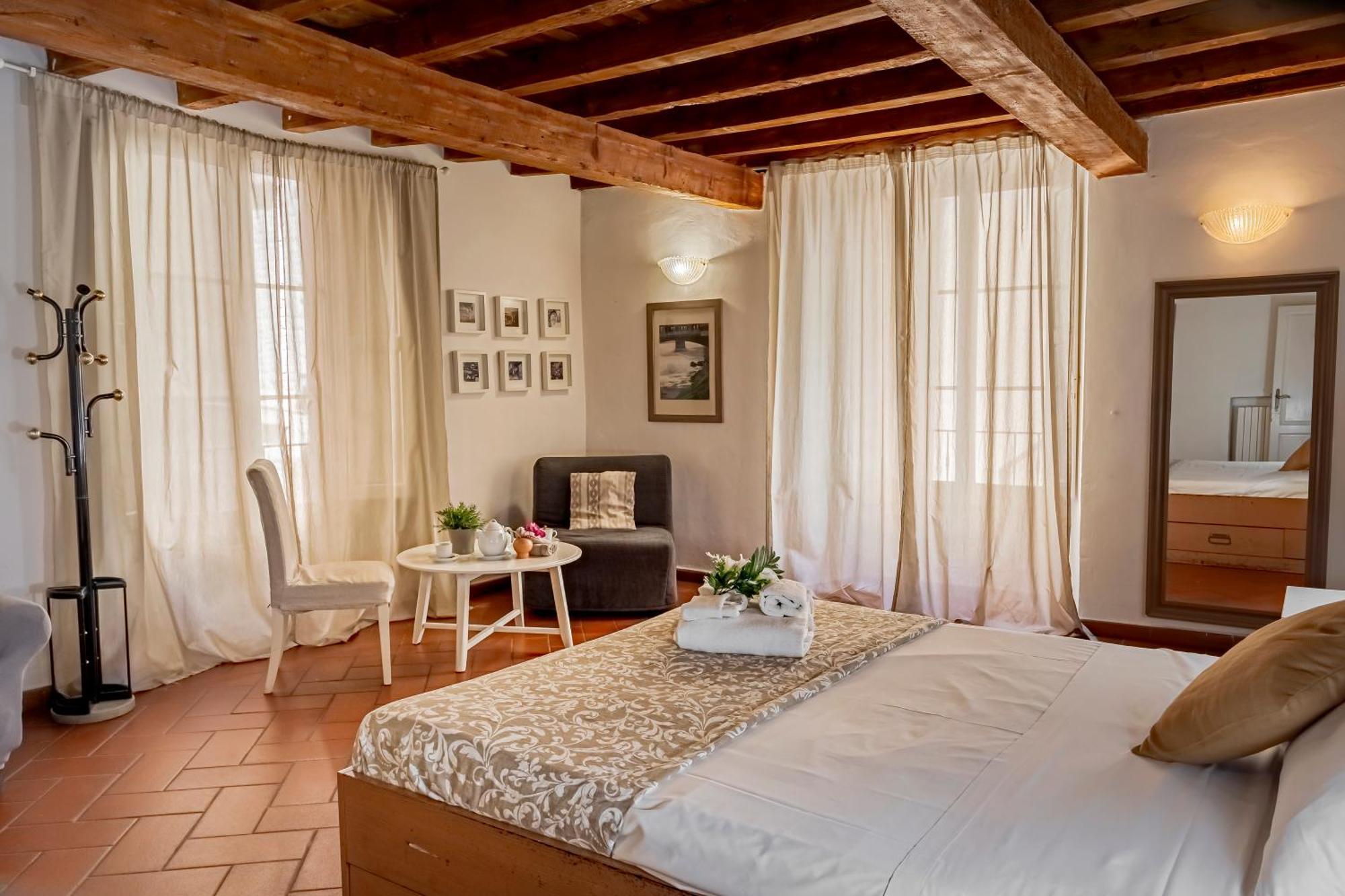 Dante'S Relais Hotel Firenze Eksteriør billede
