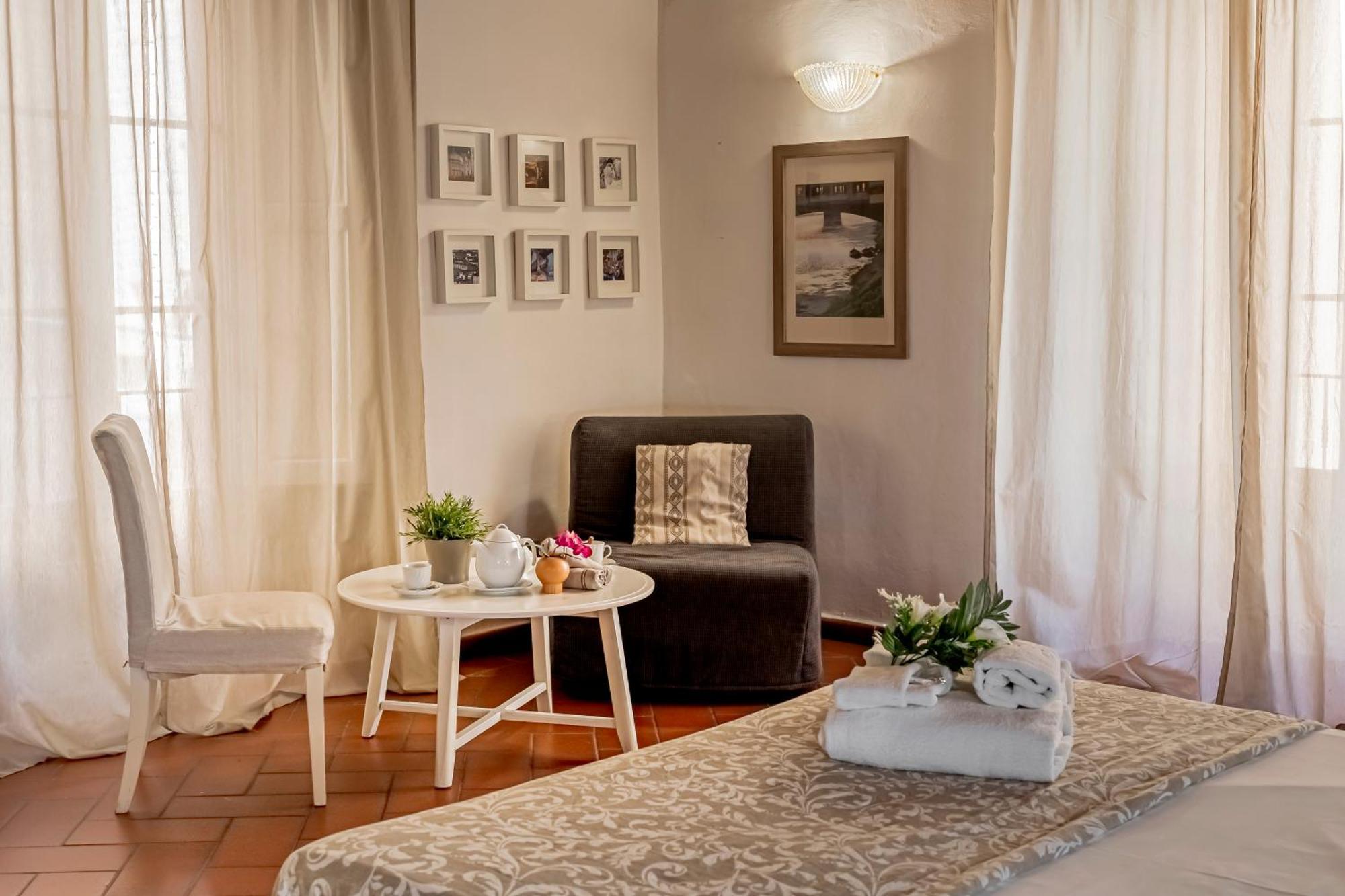 Dante'S Relais Hotel Firenze Eksteriør billede