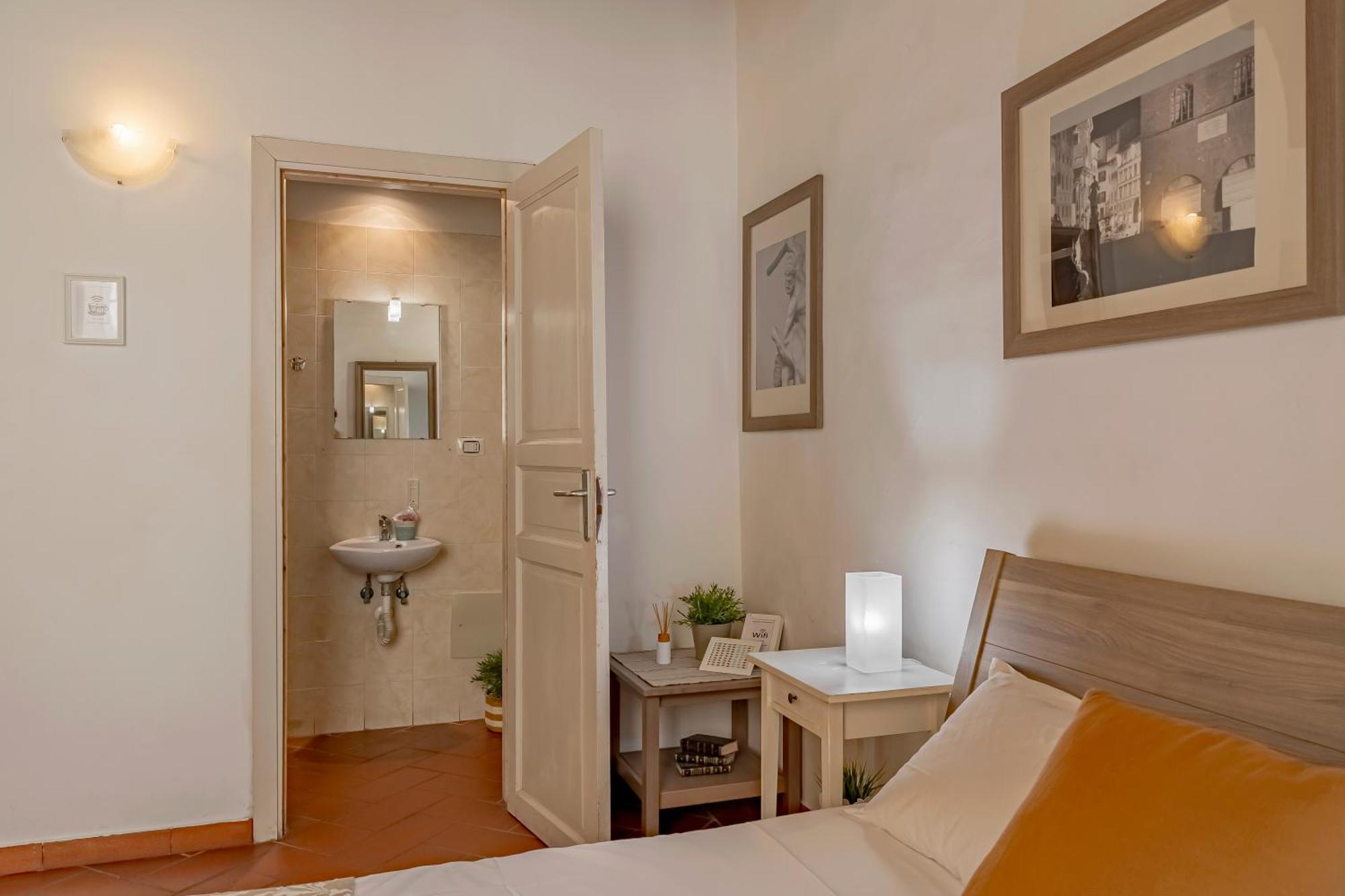 Dante'S Relais Hotel Firenze Eksteriør billede