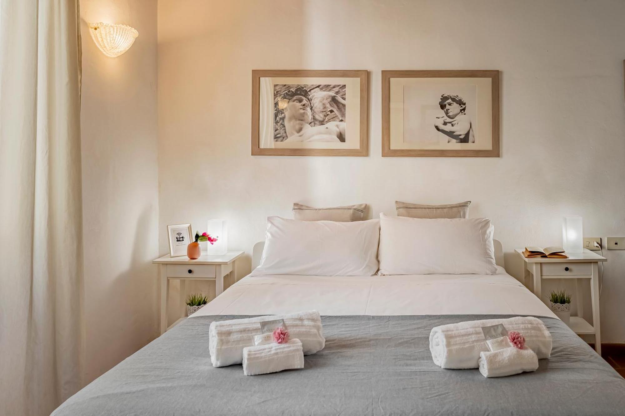 Dante'S Relais Hotel Firenze Eksteriør billede