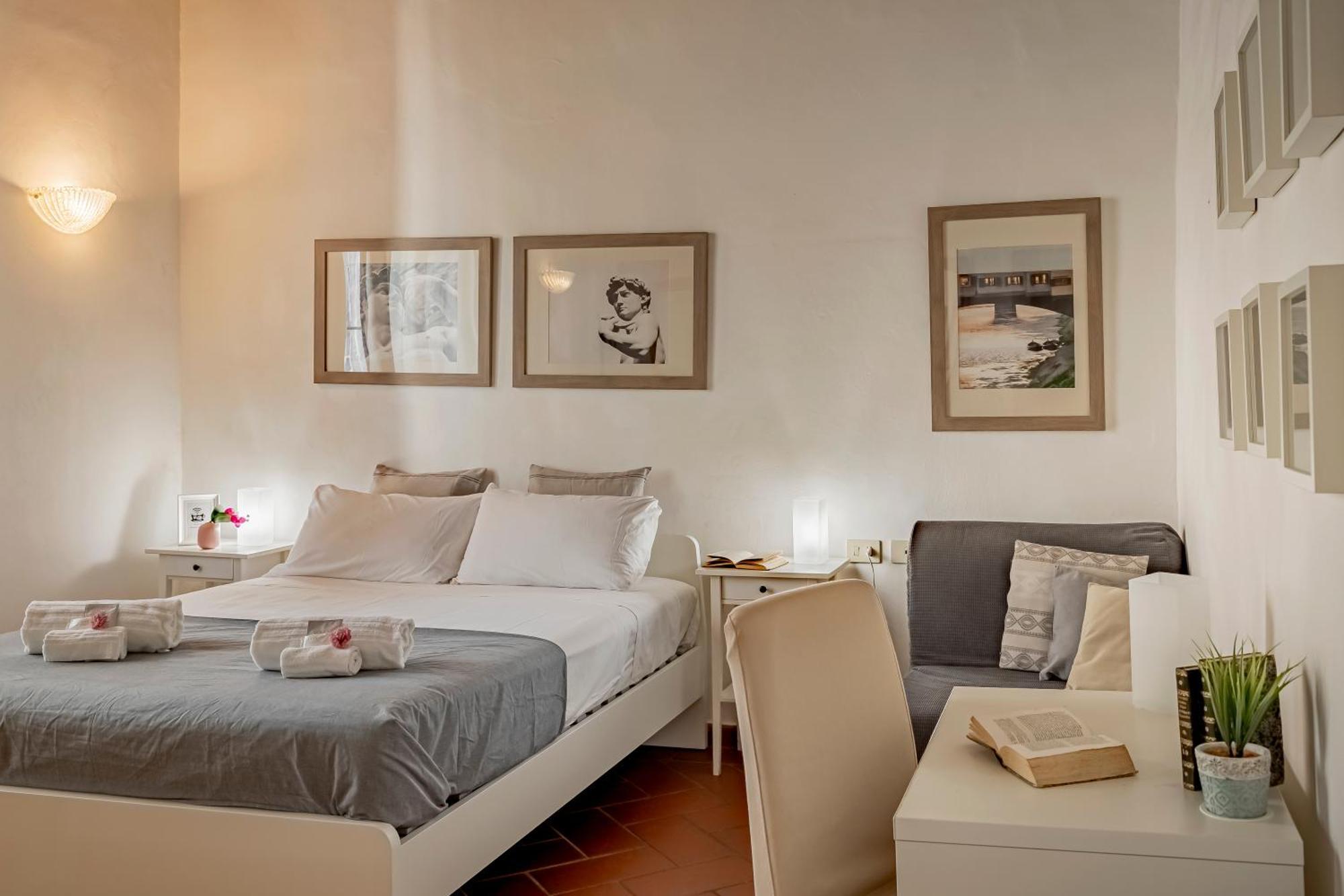 Dante'S Relais Hotel Firenze Eksteriør billede
